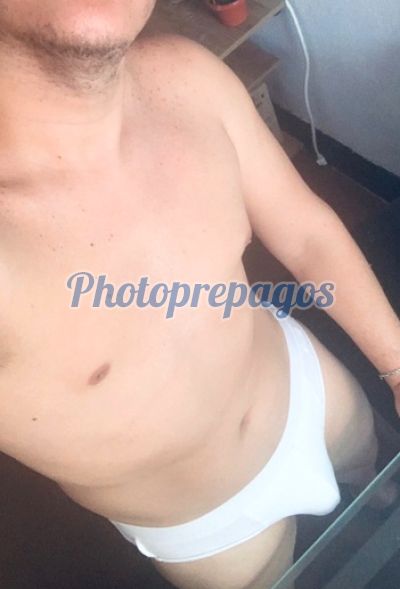 Rubio, Hombre en Barranquilla