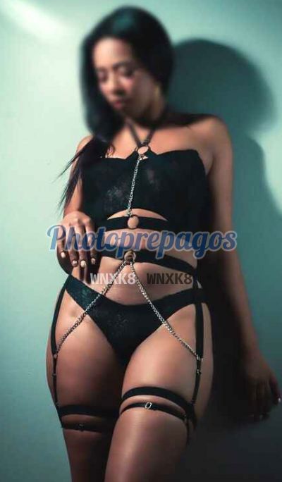 Luciana Luxe, puta en Engativá