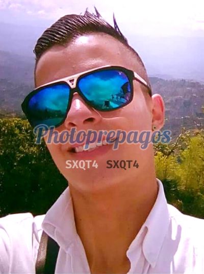 Alejandro Velez, hombre en Manizales