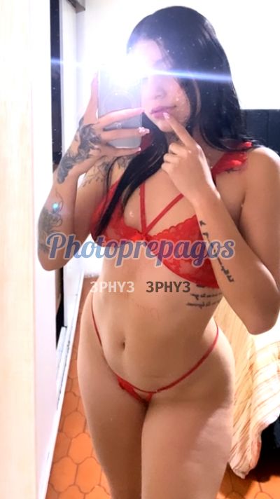 Camilita, Prepago en Neiva
