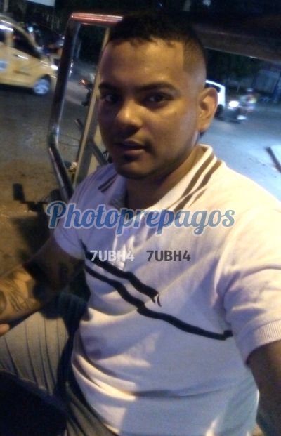 Milton, Hombre en Cartagena