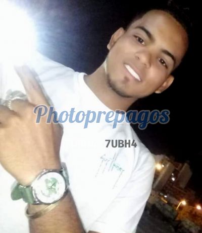 Milton, Hombre en Cartagena
