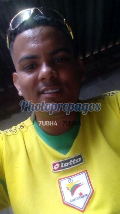 Milton, Hombre en Cartagena