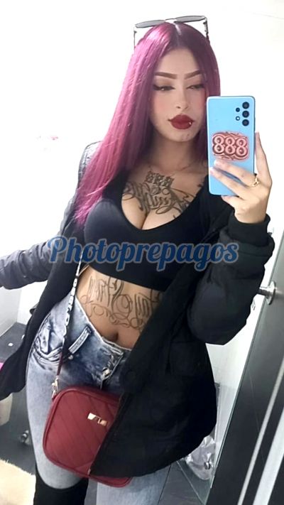 Dayana 3242141271, Puta en Kennedy