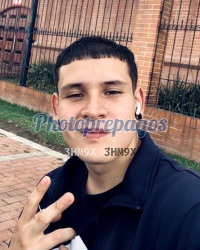 Juan David, Hombre en Soacha