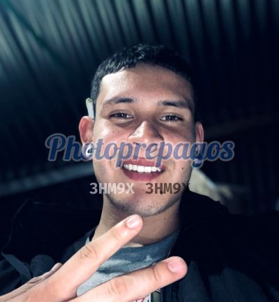 Juan David, Hombre en Soacha