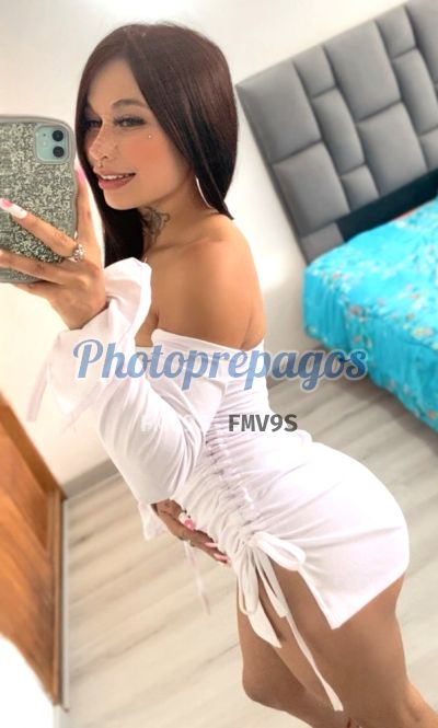 Cristal 3212917227, Escort en Barrios Unidos