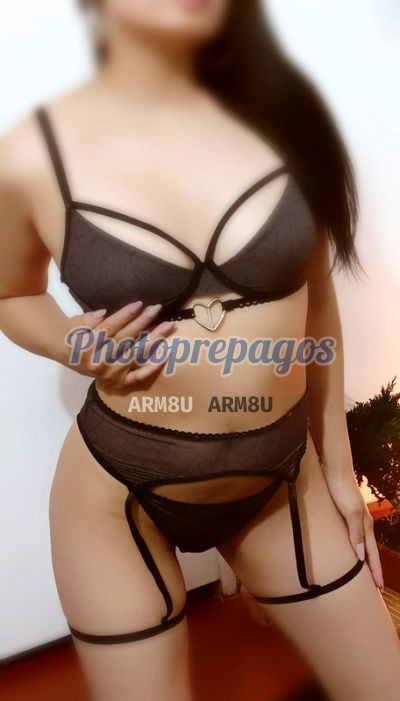 Anna, Escort en Usaquén