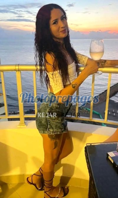 Paola, Prepago en Cartagena