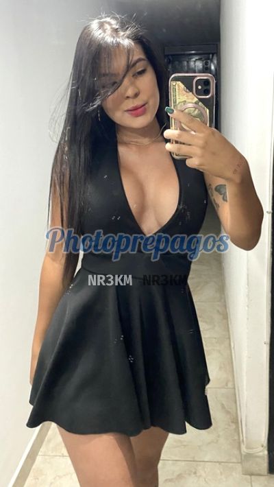 Antonella, Prepago en Cali