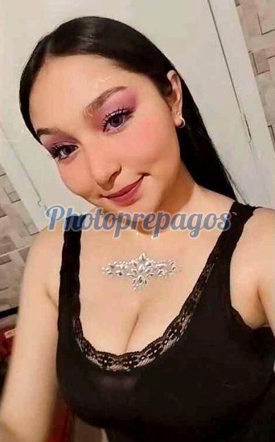Catalina, escort en Medellín