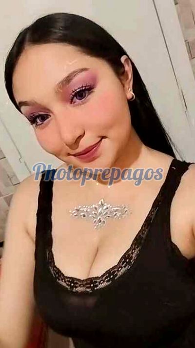 Catalina, escort en Medellín
