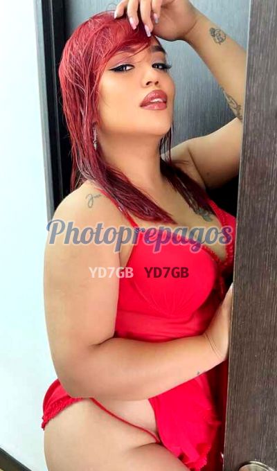 Ashley, Prepago en Fontibón