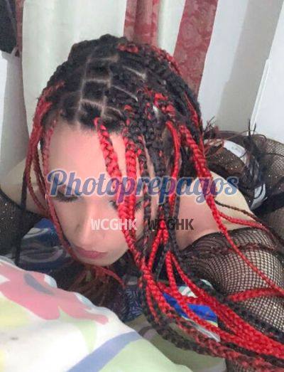 Jessica, travesti en Bucaramanga