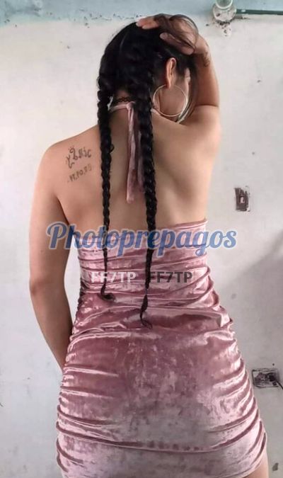 Valentina, prepago en Bucaramanga