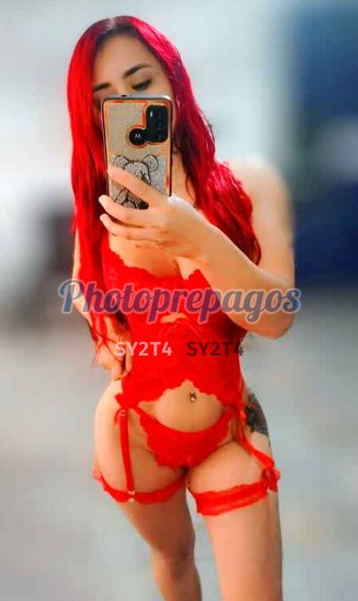 Briana - Escort en Chapinero