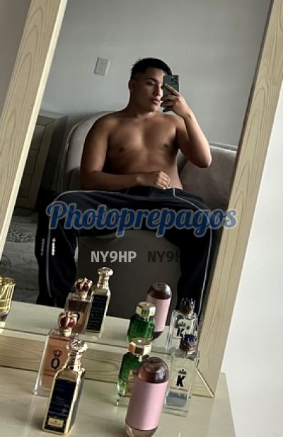 David Sierra, Hombre en Chapinero