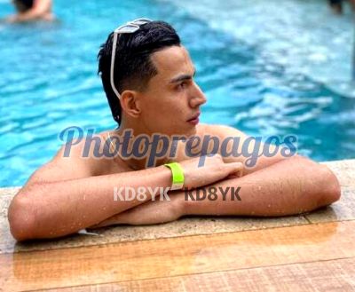 Felipe Duran, hombre en Bucaramanga
