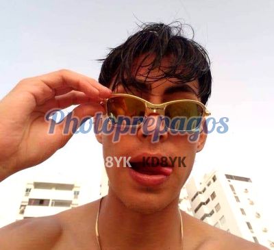 Felipe Duran, hombre en Bucaramanga