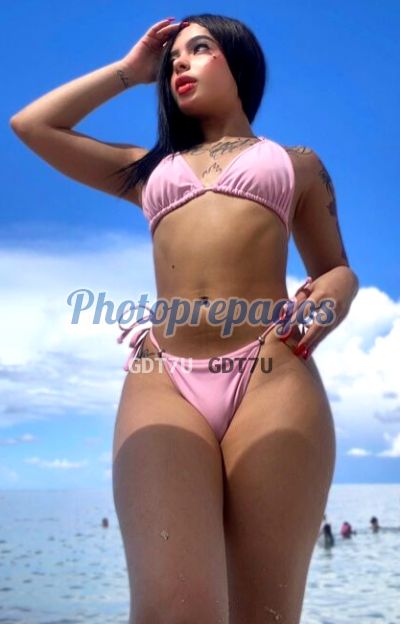 Gilari, Escort en El Poblado (Medellín)