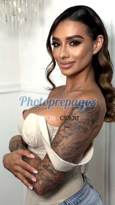 Alana, escort en Usaquén