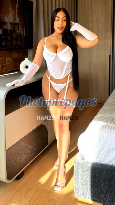 Andrea, escort en Usaquén