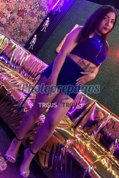 Ángeles, escort en Puente Aranda