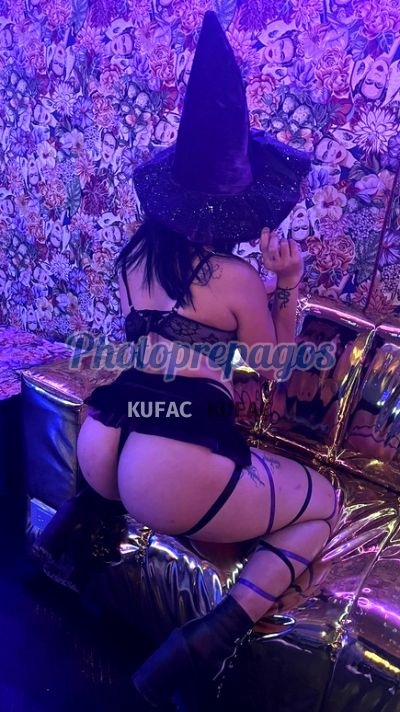 Tiffany, puta en Puente Aranda