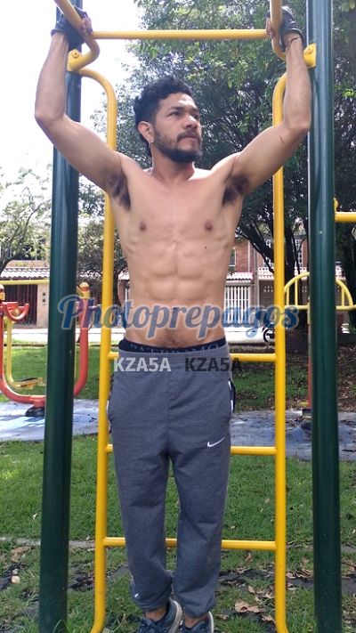 José Ángel, hombre en Puente Aranda