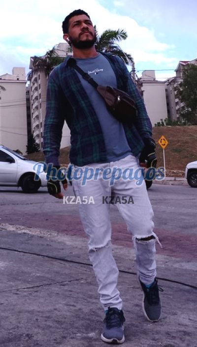 José Ángel, hombre en Puente Aranda