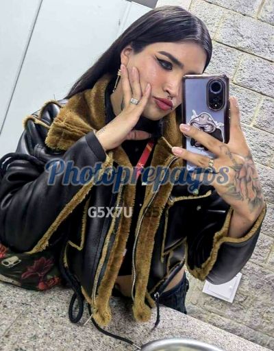 Valery Camaila 3229752582, Transexual en Ciudad Bolívar
