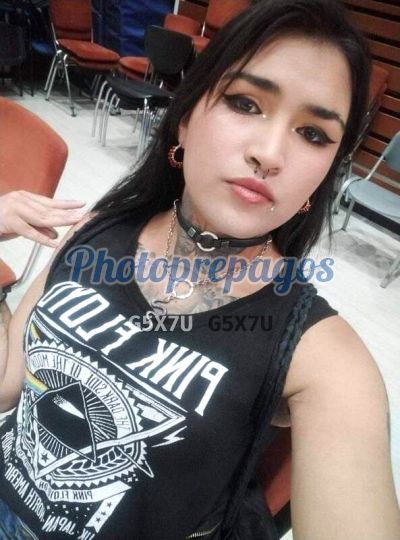 Valery Camaila 3229752582, Shemale en Ciudad Bolívar