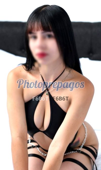 Sharon nueva, escort en Teusaquillo