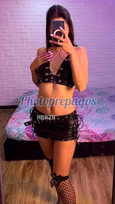 Keidy, puta en Bosa