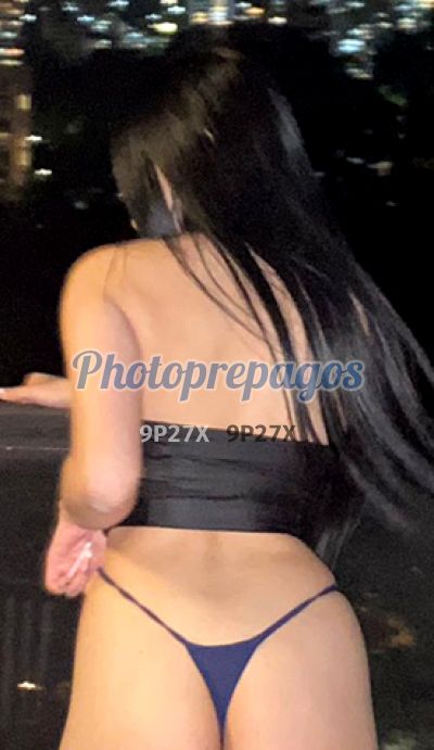 Megan, prepago en Medellín
