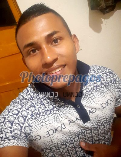 Andrés, hombre en Bucaramanga
