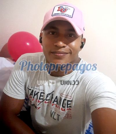 Andrés, hombre en Bucaramanga