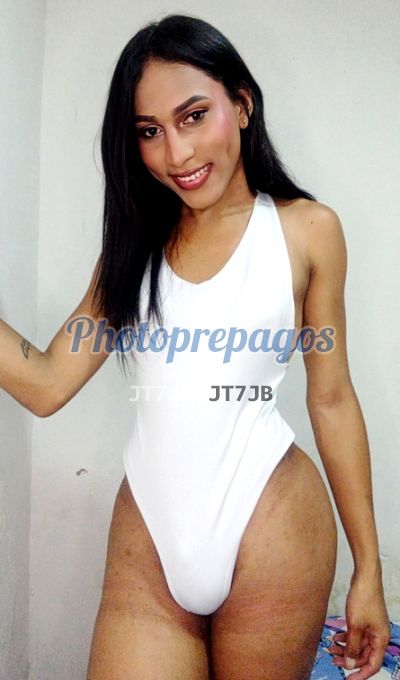 Lexy Catalina, travesti en Santa Marta