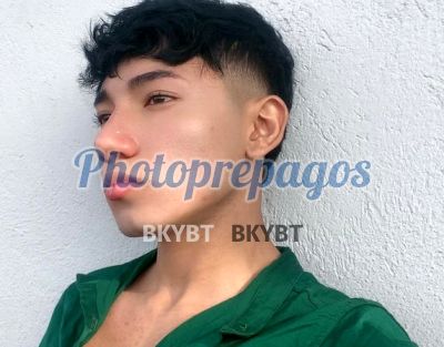 Petter Spencer, hombre en Laureles (Medellín)