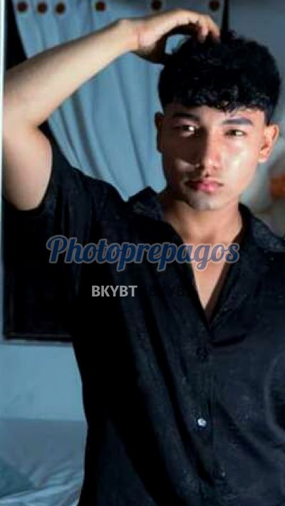 Petter Spencer, hombre en Laureles (Medellín)