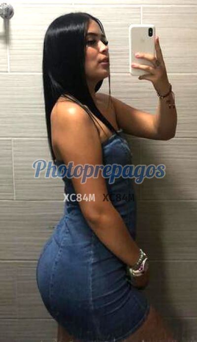 Manuela, puta en El Poblado (Medellín)
