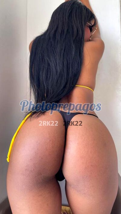 Génesis, escort en Santa Marta