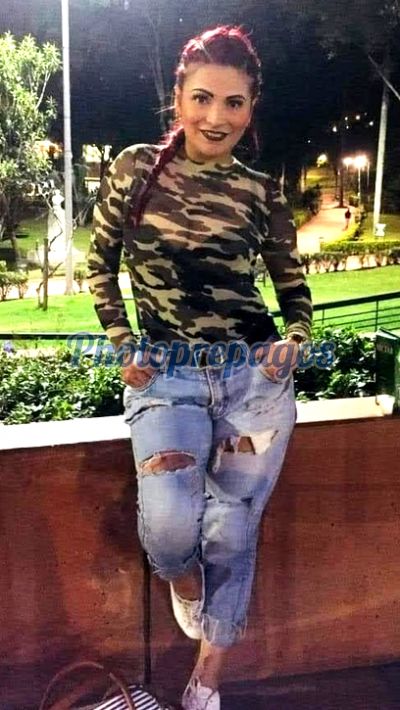 Nathalia, escort en Kennedy