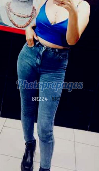 Isabella, Prepago en Pereira