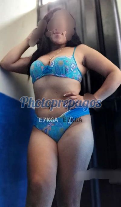 Camila, prepago en Usaquén