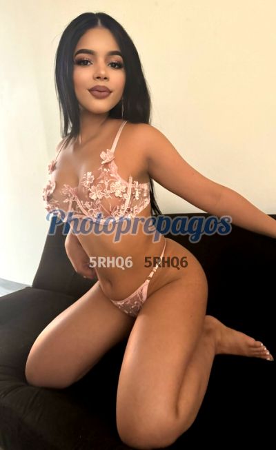Daniela, puta en Teusaquillo