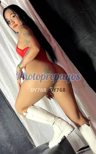 Kayla, puta en Medellín