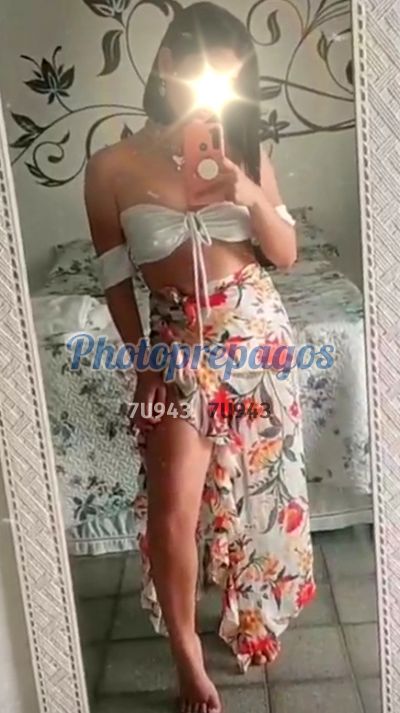 Natalia, prepago en Usaquén