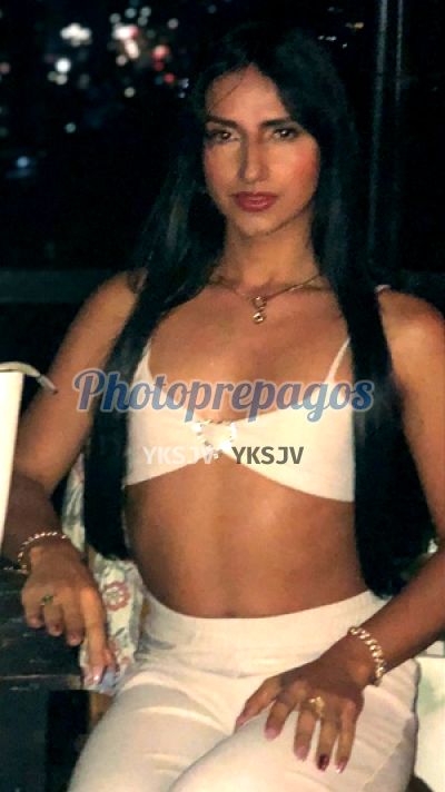 Denis, transexual en Sabaneta