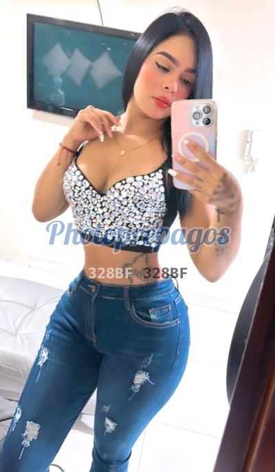 Angélica, prepago en Laureles (Medellín)